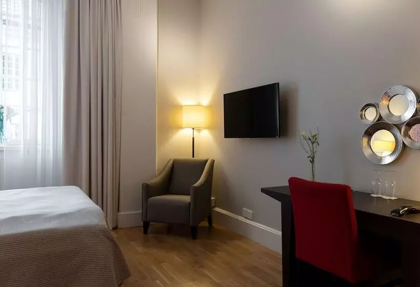 ベーシックルーム, Elite Stadshotellet Västerås