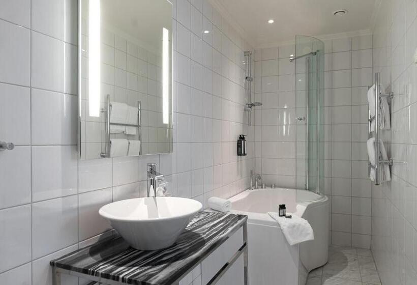 غرفة ديلوكس, Elite Stadshotellet Västerås