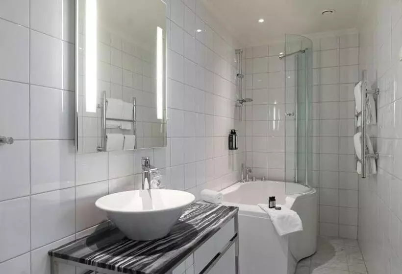 デラックスルーム, Elite Stadshotellet Västerås