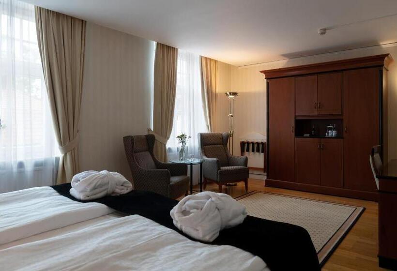 غرفة ديلوكس, Elite Stadshotellet Västerås