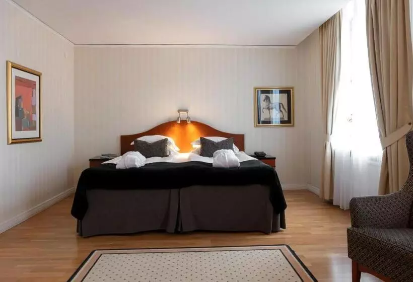 デラックスルーム, Elite Stadshotellet Västerås
