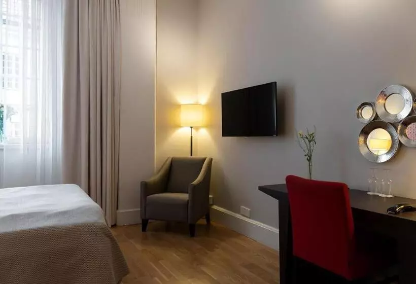 ベーシックルーム, Elite Stadshotellet Västerås