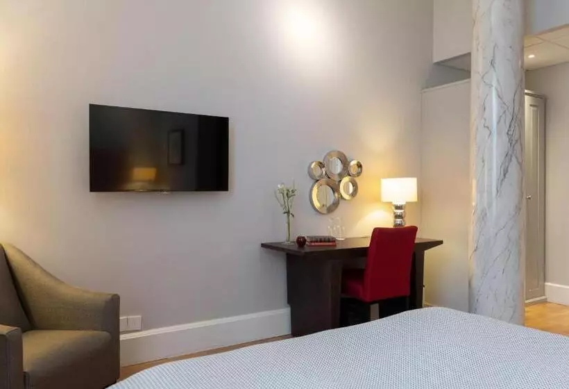 ベーシックルーム, Elite Stadshotellet Västerås
