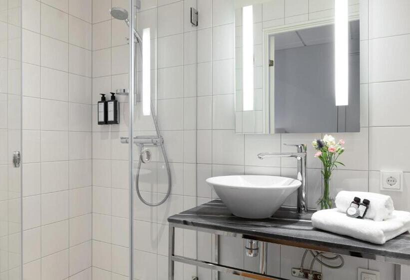 غرفة قياسية فردية, Elite Stadshotellet Västerås