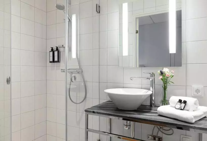 スタンダードシングルルーム, Elite Stadshotellet Västerås