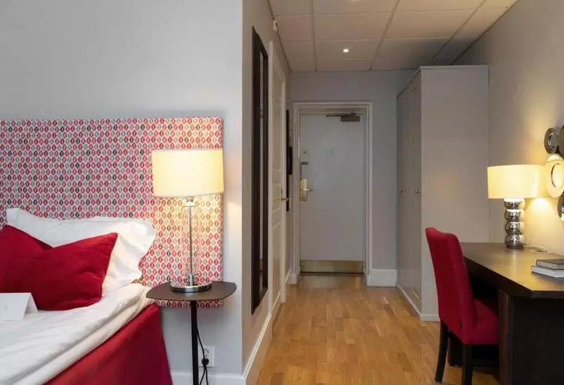 スタンダードシングルルーム, Elite Stadshotellet Västerås