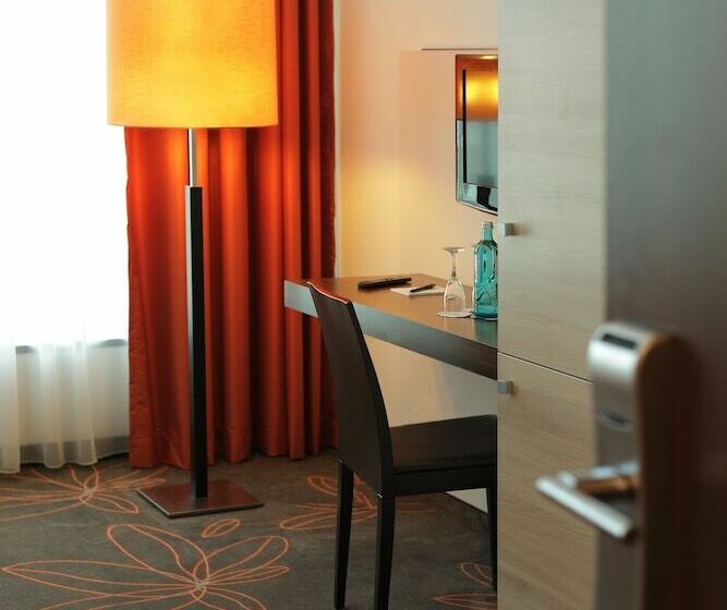 Номер Комфорт Индивидуальный, H4 Hotel Münster
