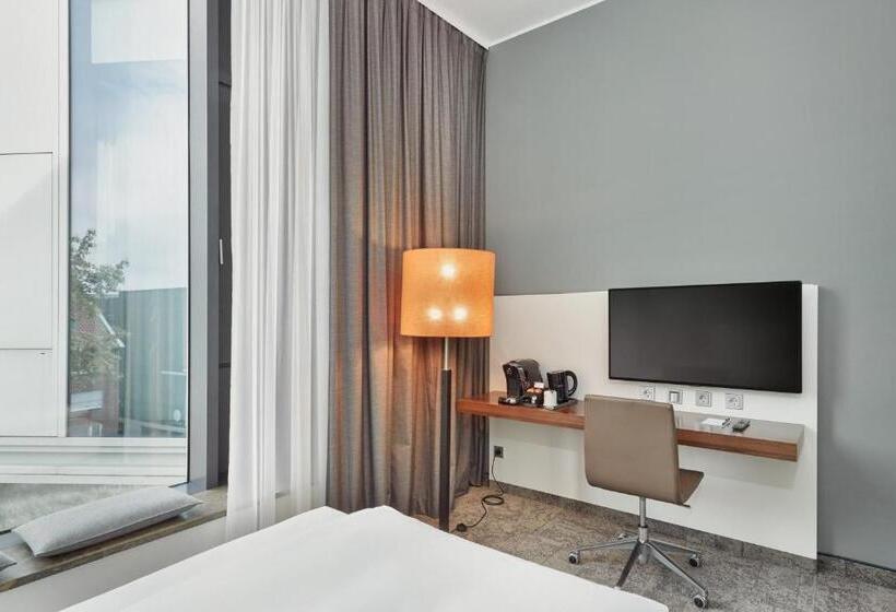 Номер Комфорт Индивидуальный, H4 Hotel Münster