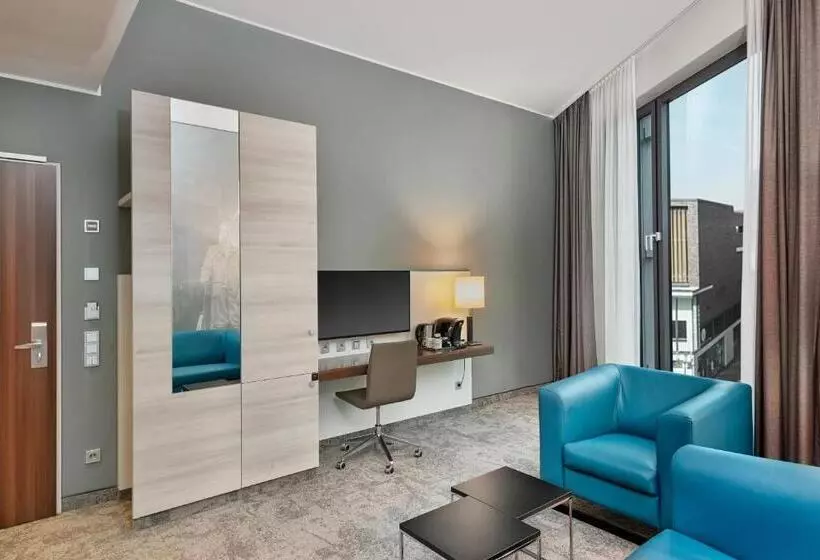 سوییت اجرایی, H4 Hotel Münster