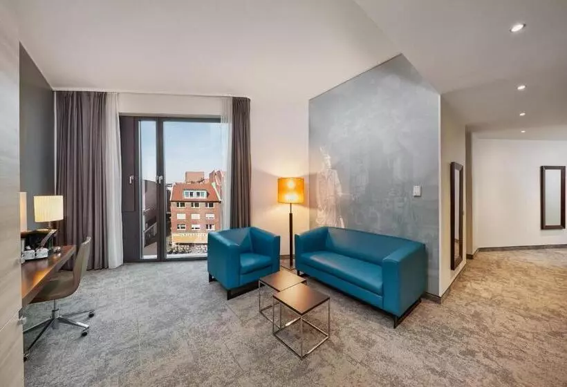 سوییت اجرایی, H4 Hotel Münster