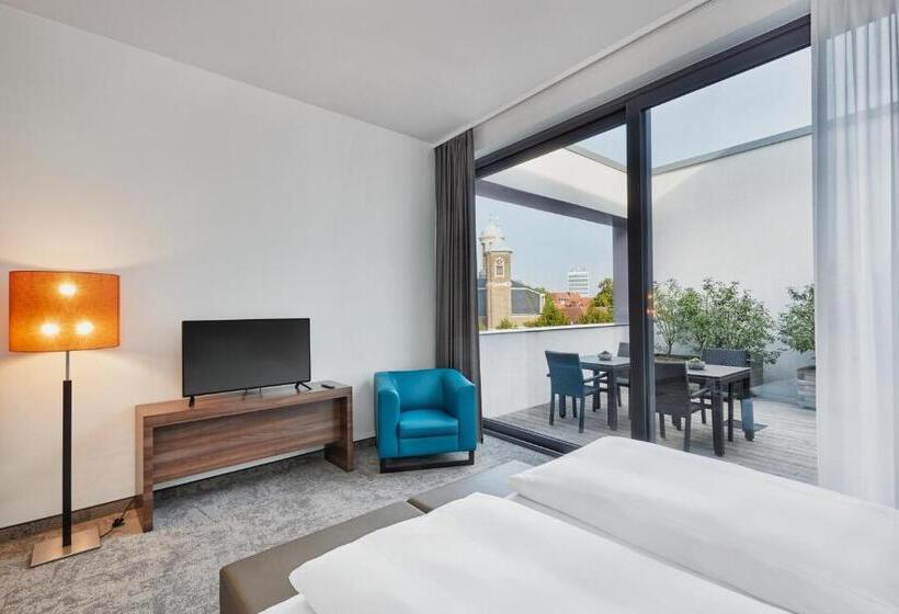 Президентский Люкс, H4 Hotel Münster
