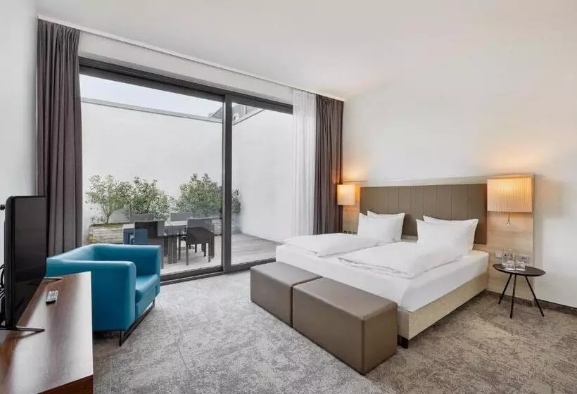 سوییت اجرایی, H4 Hotel Münster