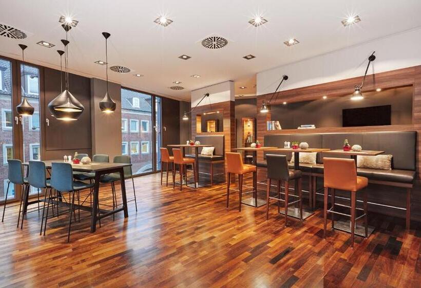 Номер бизнес-класса, H4 Hotel Münster