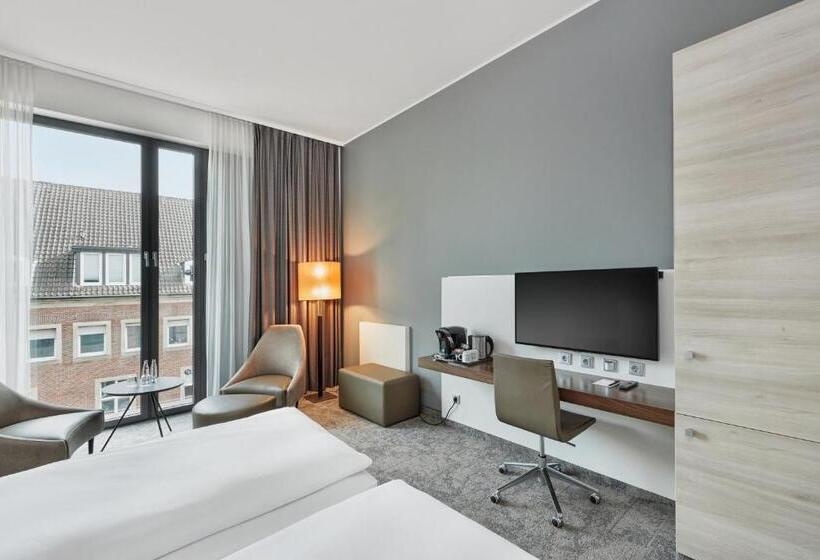 Номер бизнес-класса, H4 Hotel Münster