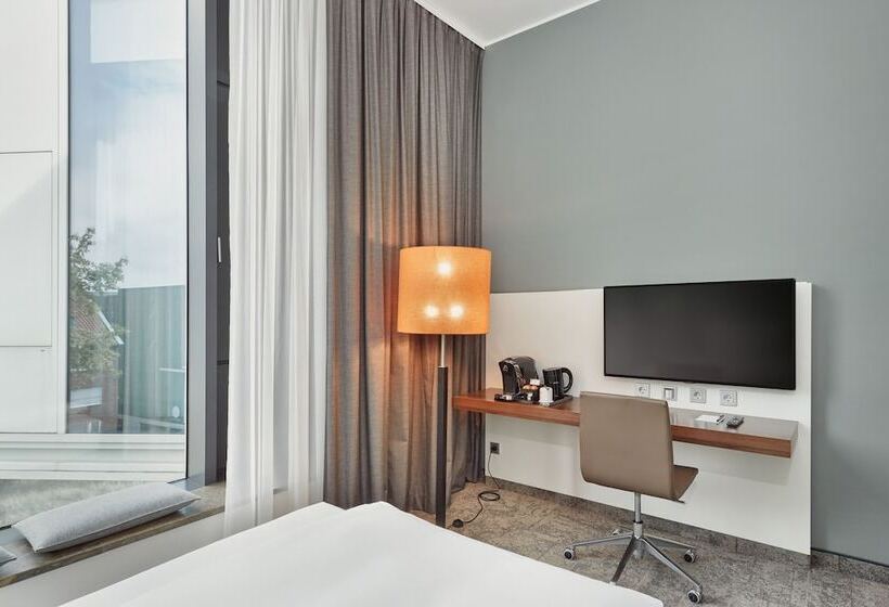 Номер Комфорт Индивидуальный, H4 Hotel Münster