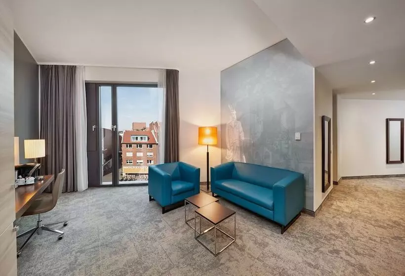 سوییت اجرایی, H4 Hotel Münster