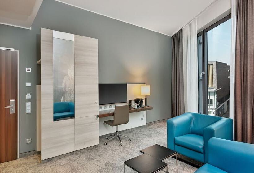 سوییت اجرایی, H4 Hotel Münster