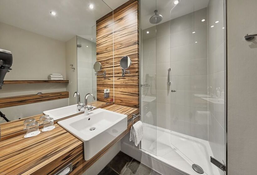 Номер бизнес-класса, H4 Hotel Münster