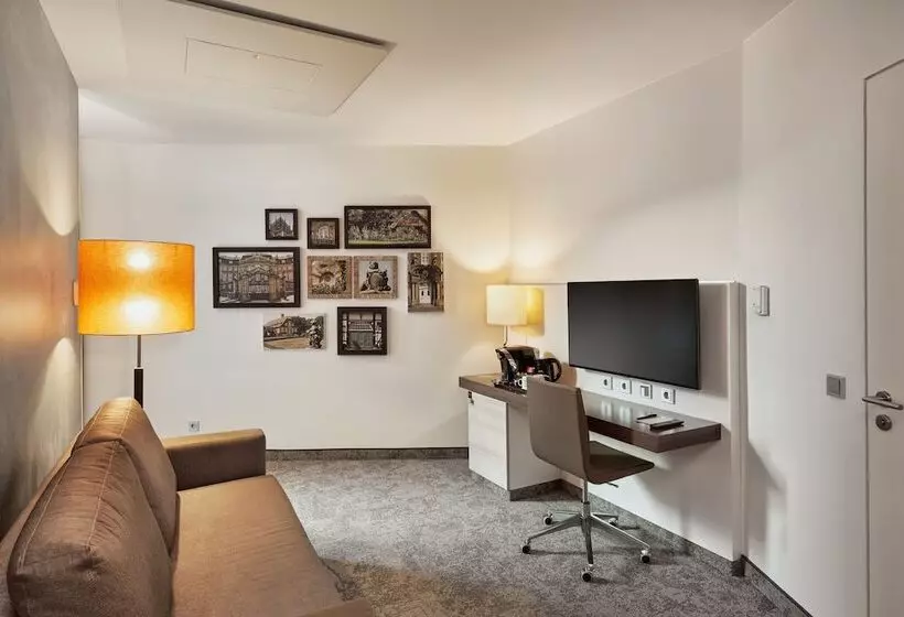 سوییت جونیور اجرایی, H4 Hotel Münster