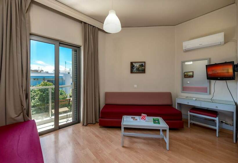 Апартаменты 2 Спальни, 7palms