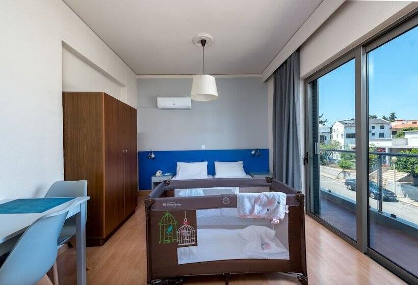 Апартаменты 1 Спальня, 7palms