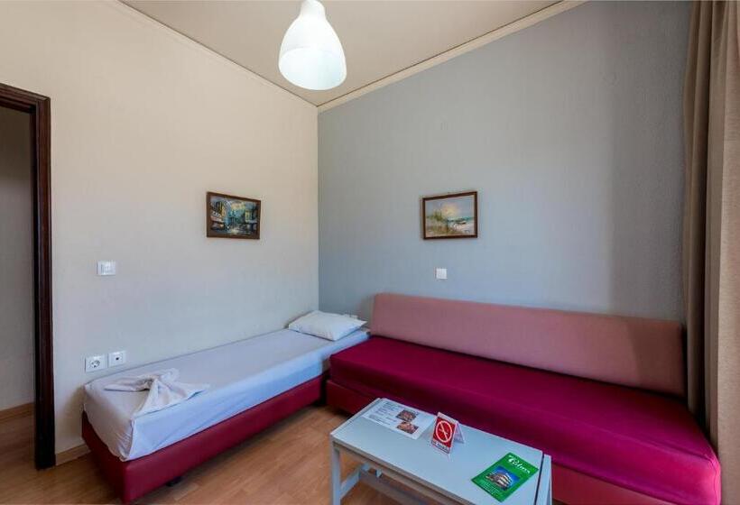 Апартаменты 2 Спальни, 7palms