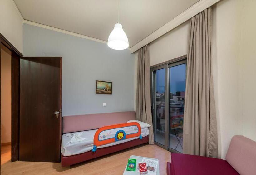 Апартаменты 2 Спальни, 7palms