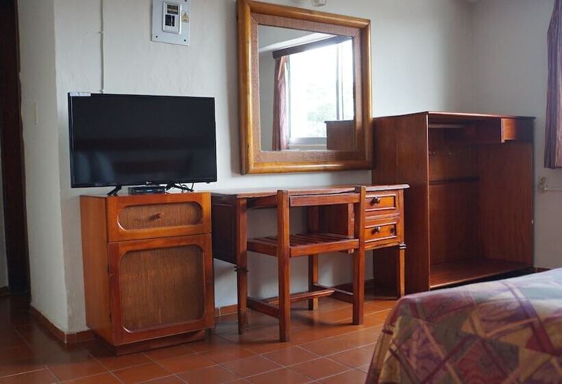 스탠다드 룸, Alux Cancun