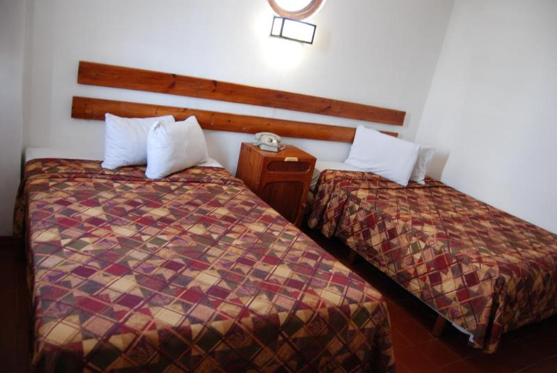 스탠다드 트리플 룸, Alux Cancun