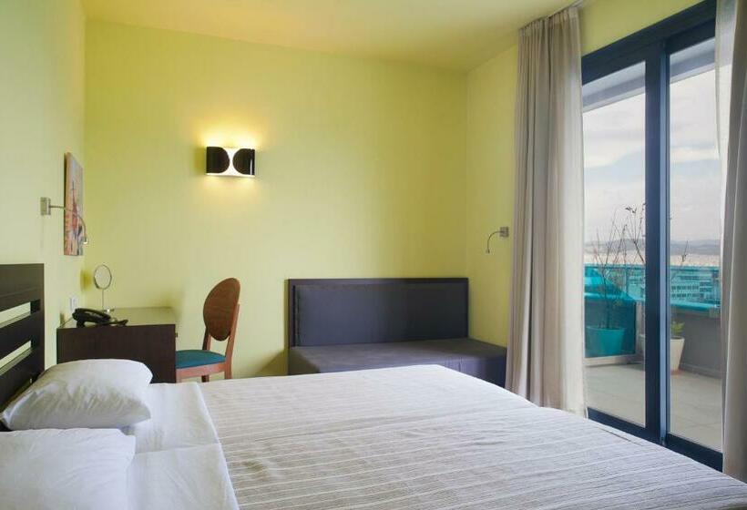 エクゼクティブルーム, Athens Center Square