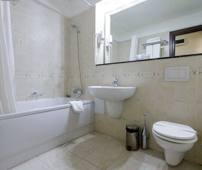 اتاق استاندارد, Atrium Hotel Ateneu City Center