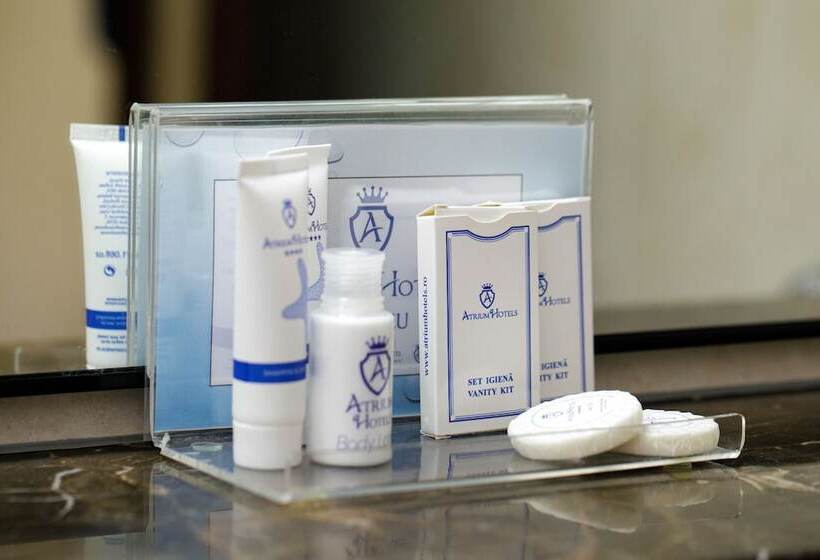 اتاق استاندارد, Atrium Hotel Ateneu City Center