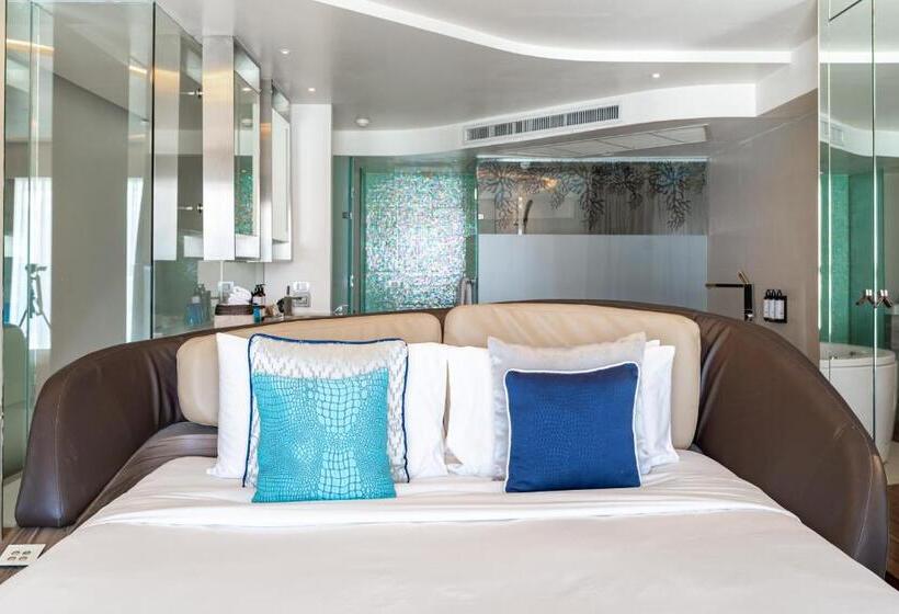 سوییت دوبلکس, Baraquda Heeton Pattaya By Compass Hospitality