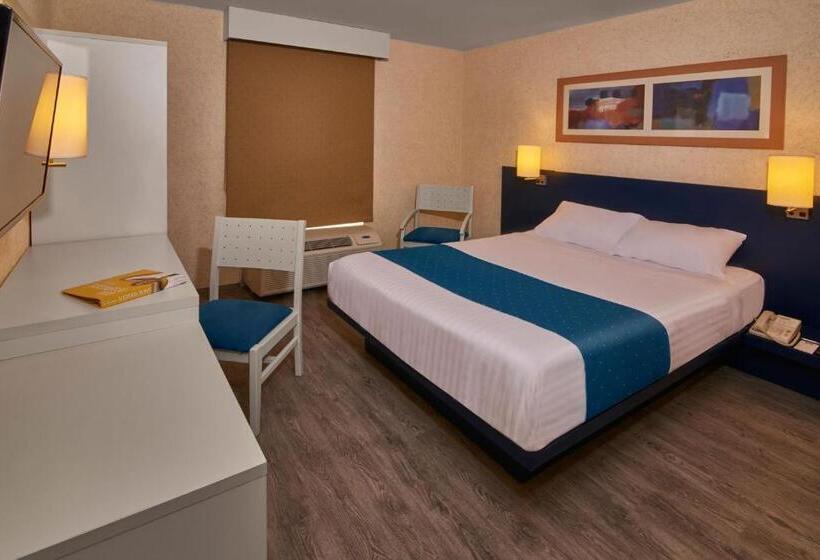 غرفة قياسية, City Express By Marriott Puebla Angelopolis