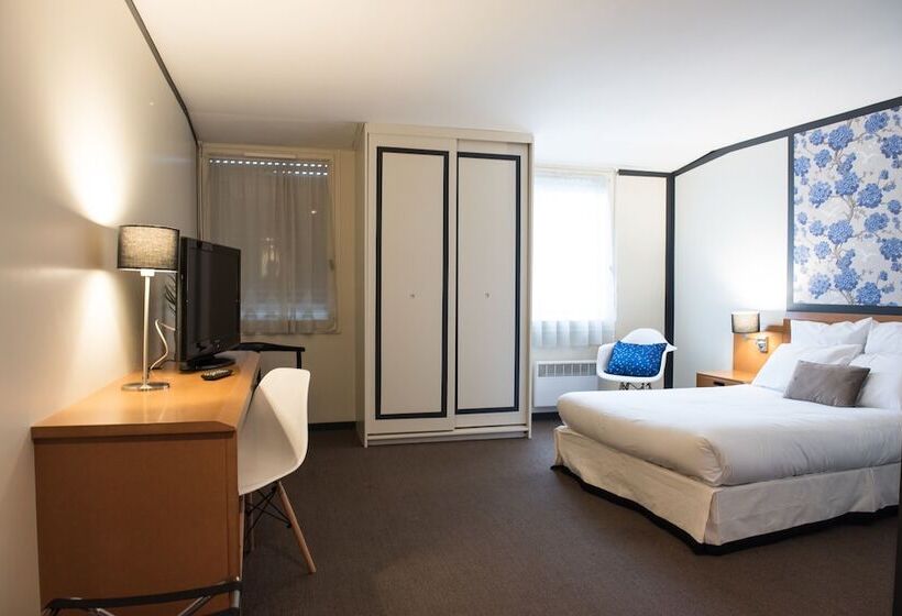 غرفة قياسية, De Jouvence