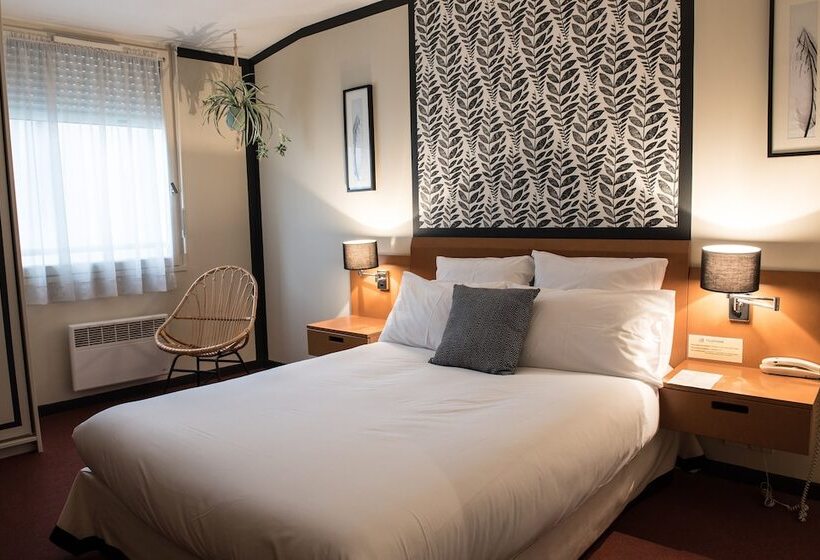 غرفة قياسية, De Jouvence