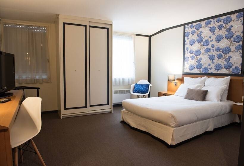 غرفة قياسية, De Jouvence