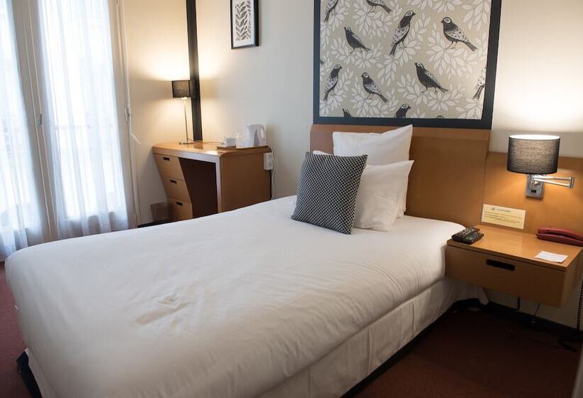 غرفة قياسية فردية, De Jouvence