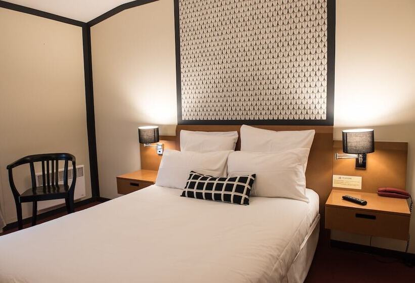 غرفة قياسية, De Jouvence