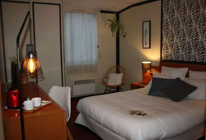 غرفة قياسية, De Jouvence