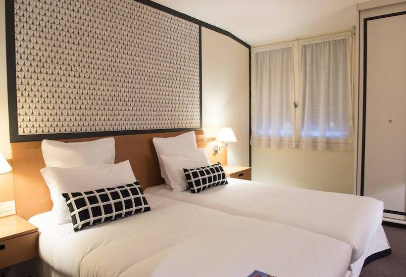 غرفة قياسية, De Jouvence