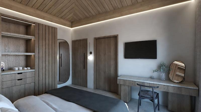 스탠다드 룸, Elios Hill