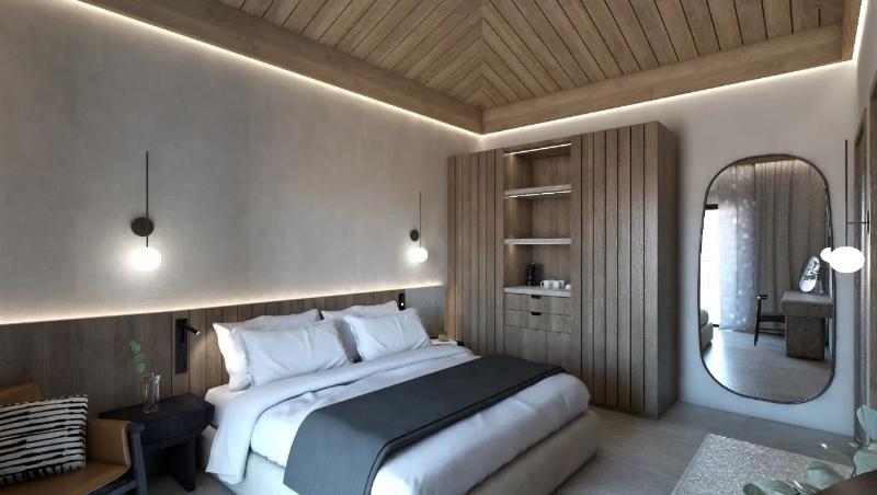 스탠다드 룸, Elios Hill