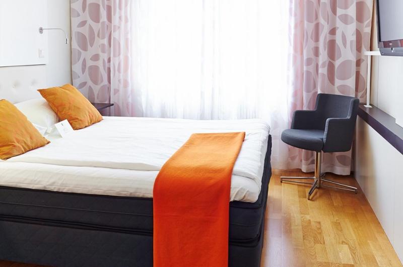غرفة قياسية, Elite Stadshotellet Västerås