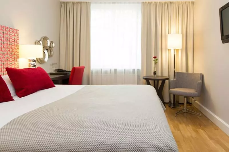 スタンダードルーム, Elite Stadshotellet Västerås