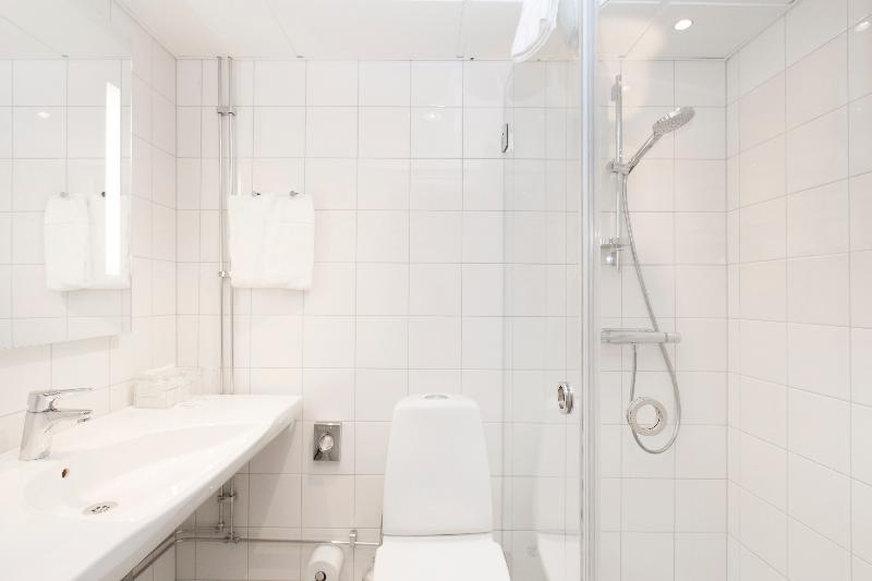 غرفة قياسية, Elite Stadshotellet Västerås