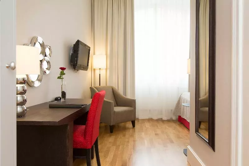 スタンダードシングルルーム, Elite Stadshotellet Västerås