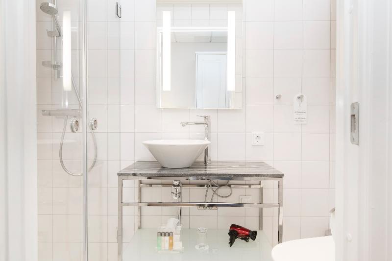 غرفة قياسية فردية, Elite Stadshotellet Västerås