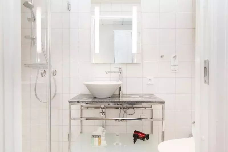 スタンダードシングルルーム, Elite Stadshotellet Västerås