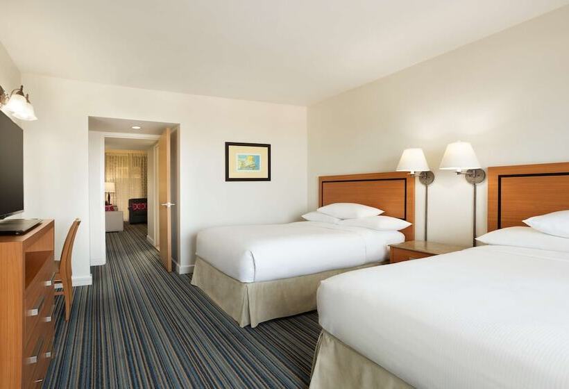 سوییت, Embassy Suites By Hilton Dorado Del Mar Beach Resort